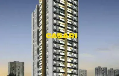 Apartamento com 2 dormitórios e varanda gourmet à venda no jardim do mar – são bernardo