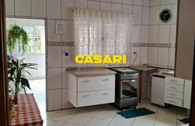 Sobrado com 3 dormitórios e 190m² à venda – parque sete de setembro, diadema