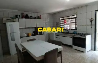 Sobrado com edícula à venda – 390m² no casa grande, diadema/sp