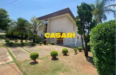 Sobrado com 4 dormitórios à venda, 270 m² - portal dos lagos - boituva/sp