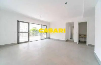 Apartamento com 4 dormitórios à venda, 128 m² - vila gilda - santo andré/sp