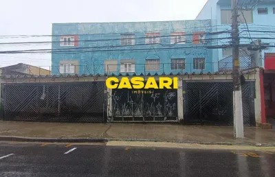 Prédio à venda, 661 m² - vila euclides - são bernardo do campo/sp