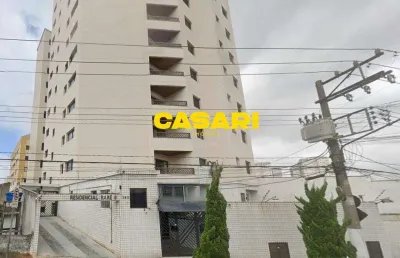 Apartamento com 3 dormitórios à venda, 106 m² por r$ 550.000,00 - baeta neves - são bernardo do campo/sp