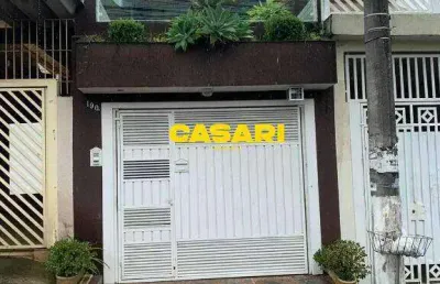 Sobrado 3 suítes 135 m² à venda - jardim das acácias - são bernardo do campo | casari imóveis
