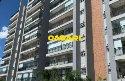 Apartamento com 2 dormitórios à venda, 72 m² - assunção - são bernardo do campo/sp