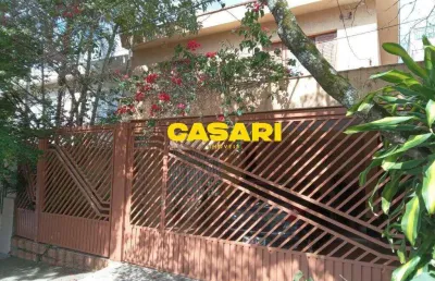 Sobrado à venda, 160 m² por r$ 650.000,00 - anchieta - são bernardo do campo/sp