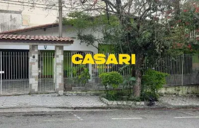 Casa com 3 dormitórios à venda, 184 m² - anchieta - são bernardo do campo/sp