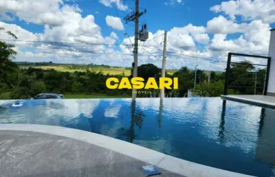 Casa com 4 dormitórios, 205 m²p - venda - solaris residencial e resort - boituva/sp