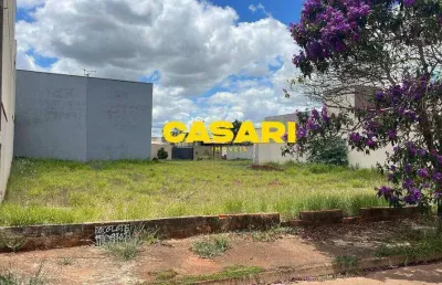 Terreno à venda no recanto das primaveras i, boituva – 500m² em localização privilegiada