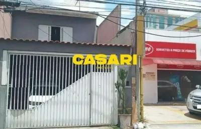 Sobrado com 3 dormitórios à venda, 138 m² - vila vivaldi - são bernardo do campo/sp