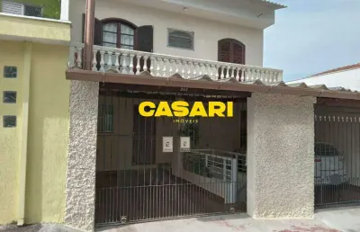 Sobrado com 4 dormitórios à venda, 246 m² por r$ 960.000,00 - jardim do mar - são bernardo do campo/sp