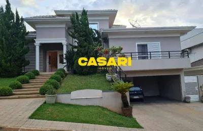 Casa com 3 dormitórios à venda no condomínio flora ville – boituva/sp – 371 m² de elegância e conforto