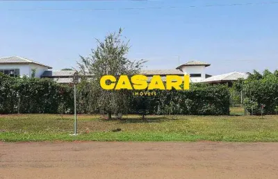 Casa com 4 dormitórios à venda, 363 m² - condomínio jatobá - cesário lange/sp