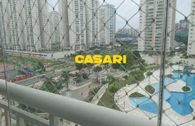 Apartamento com 3 dormitórios à venda, 156 m² por r$ 1.765.000,00 - centro - são bernardo do campo/sp