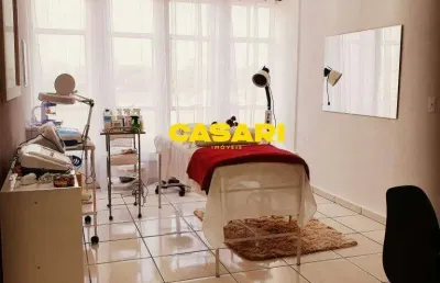 Sala comercial à venda no Centro, Santo André 