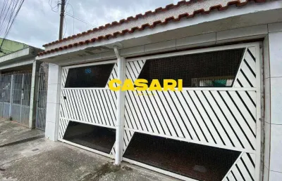 Casa com 4 dormitórios à venda na independência – são bernardo do campo