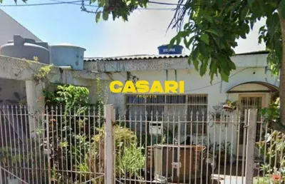 Terreno à venda no jardim santo inácio, são bernardo do campo – 290m² próximo ao parque dos pássaros