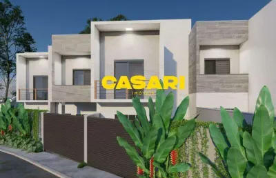 Sobrado com 2 dormitórios e 80 m² à venda no residencial vitiello – boituva/sp