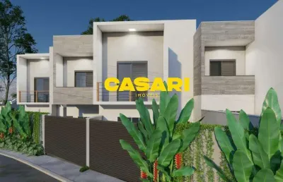 Sobrado com 2 dormitórios e 79 m² à venda no residencial vitiello – boituva/sp