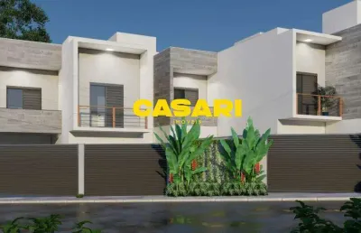 Sobrado com 2 dormitórios e 77 m² à venda no residencial vitiello – boituva/sp