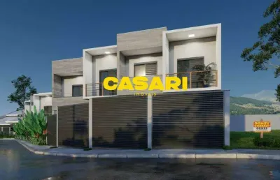 Sobrado com 2 dormitórios e 74 m² à venda no residencial vitiello – boituva/sp