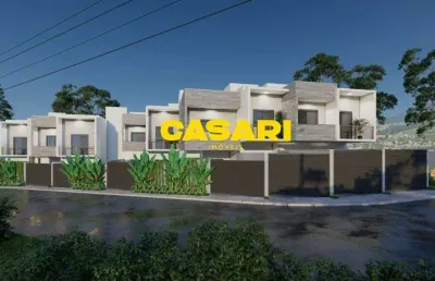 Sobrado com 2 dormitórios e 88 m² à venda no residencial vitiello – boituva/sp