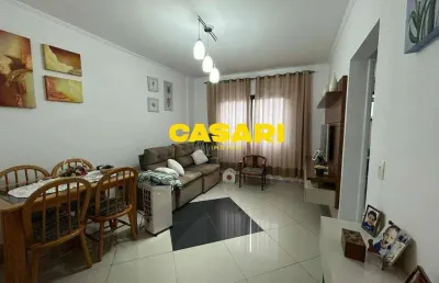 Apartamento à venda, 85 m² - dos casa - são bernardo do campo/sp