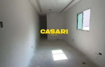 Cobertura com 2 dormitórios à venda, 100 m² - baeta neves - são bernardo do campo/sp