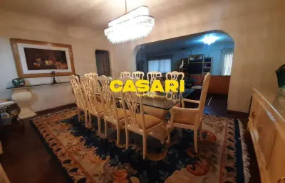 Apartamento com 4 dormitórios, 360 m² - venda ou aluguel - jardim bela vista - santo andré/sp