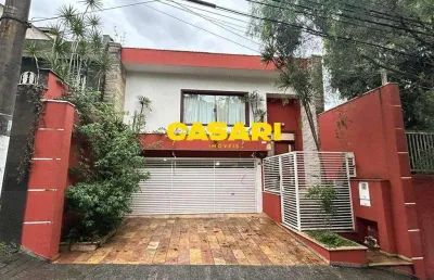 Casa com 2 dormitórios, suíte, piscina e edícula à venda no jardim hollywood – são bernardo do campo/sp – 253 m²