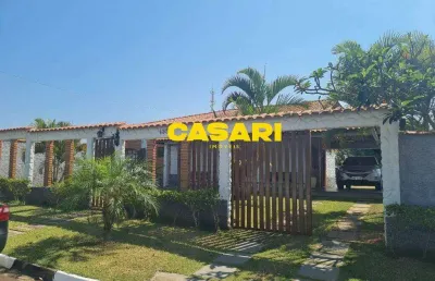 Chácara com 2 dormitórios à venda, 951 m² - residencial ecopark - tatuí/sp