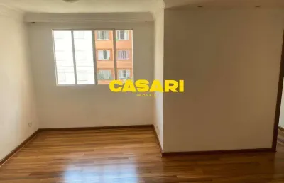 Apartamento com 3 dormitórios à venda, 64 m² por r$ 335.000,00 - demarchi - são bernardo do campo/sp