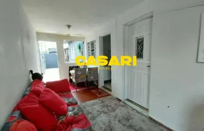 Casa térrea com quintal à venda – 87 m² – jardim promissão – diadema/sp