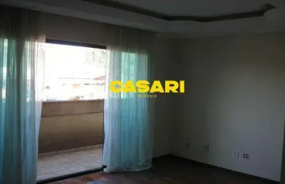 Sobrado com 3 dormitórios à venda, 290 m² - centro - são bernardo do campo/sp