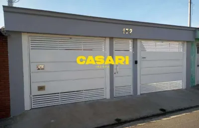 Casa à venda, 163 m² por r$ 799.900,00 - santa terezinha - são bernardo do campo/sp