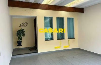Sobrado com 3 dormitórios e 146 m² à venda no planalto – são bernardo do campo/sp
