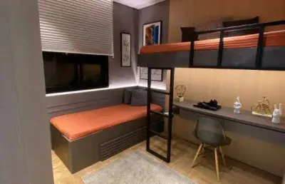 Apartamento à venda, 2 quartos, 1 suíte, 1 vaga, baeta neves - são bernardo do campo/sp
