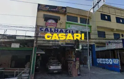 Prédio à venda, 250 m² - santa terezinha - são bernardo do campo/sp