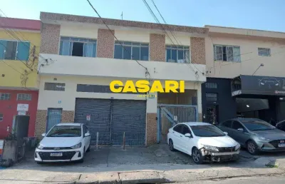 Prédio à venda, 450 m² - planalto - são bernardo do campo/sp