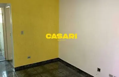 Apartamento com 2 dormitórios à venda, 58 m² - taboão - são bernardo do campo/sp