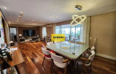 Apartamento com 3 suítes à venda- domolife – 155 m² – centro, são bernardo do campo/sp