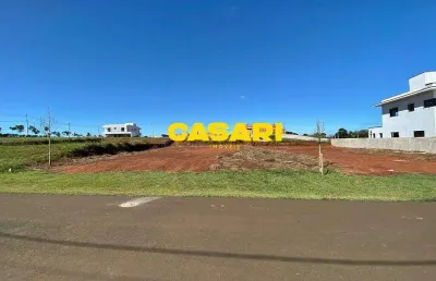 Terreno à venda, 502 m² - village manacá - cesário lange/sp