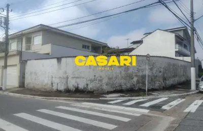 Terreno à venda, 324 m² - parque dos pássaros - são bernardo do campo/sp