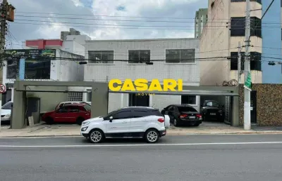 Prédio comercial à venda no centro de são bernardo do campo – 615 m² com 10 salas e 6 vagas