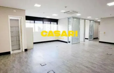 Sala comercial à venda no Centro, São Bernardo do Campo 