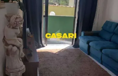 Apartamento com 2 dormitórios à venda, 81 m² - parque selecta - são bernardo do campo/sp