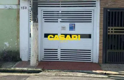 Sobrado com 2 dormitórios à venda, 105 m² - planalto - são bernardo do campo/sp