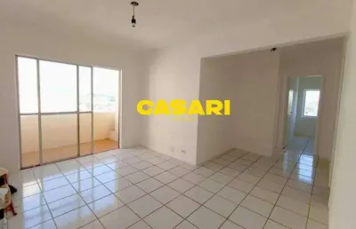 Apartamento com 3 dormitórios à venda, 70 m² - centro - são bernardo do campo/sp