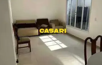 Sobrado com 3 dormitórios à venda, 150 m² - vila valparaíso - santo andré/sp