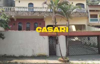Sobrado à venda com 4 dormitórios e área gourmet - 324 m² - nova petrópolis